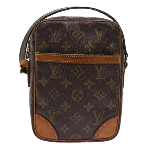 LOUIS VUITTON Monogram Danube Shoulder Bag - Picture 12 of 16